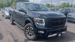 2024 Nissan Titan PRO-4X