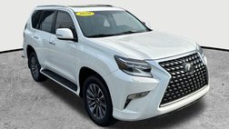 2020 Lexus GX 460 Luxury