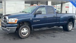 2006 Dodge Ram 3500 SLT