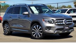 2023 Mercedes-Benz GLB GLB 250 4MATIC