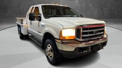 2001 Ford Super Duty F-350 Base