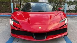 2022 Ferrari SF90 Stradale Base