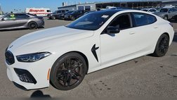 2023 BMW M8 Competition