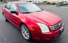 2009 Ford Fusion V6 SEL