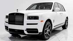 2023 Rolls-Royce Cullinan Base
