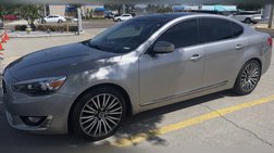 2015 Kia Cadenza Premium