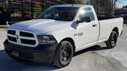2016 Ram Ram Pickup 1500 Tradesman