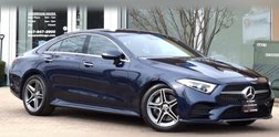 2021 Mercedes-Benz CLS-Class CLS 450 4MATIC