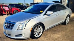 2013 Cadillac XTS Luxury Collection
