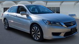 2014 Honda Accord Hybrid EX-L