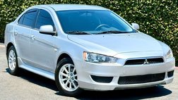 2012 Mitsubishi Lancer ES