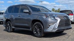 2023 Lexus GX 460 Luxury