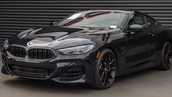 2025 BMW 8 Series 840i