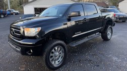 2011 Toyota Tundra Grade