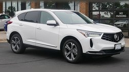 2025 Acura RDX SH-AWD w/Tech