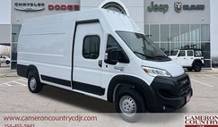 2025 Ram ProMaster EV Delivery