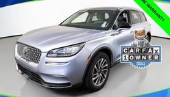 2022 Lincoln Corsair Standard