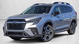 2025 Subaru Ascent Touring
