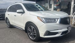 2018 Acura MDX SH-AWD w/Advance