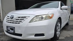 2008 Toyota Camry XLE