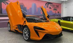 2023 McLaren Artura Base