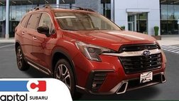 2026 Subaru Ascent Touring