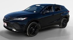 2023 Toyota Venza Nightshade Edition