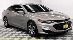 2023 Chevrolet Malibu RS