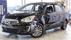 2019 Mitsubishi Mirage G4 SE