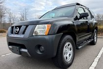 2007 Nissan Xterra X