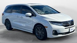 2025 Honda Odyssey Touring