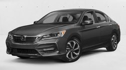 2016 Honda Accord EX-L w/Navi w/Honda Sensing