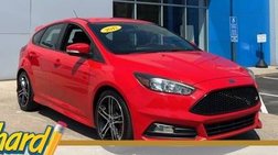 2017 Ford Focus ST