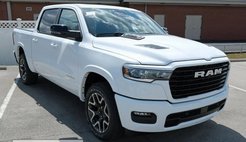 2026 Ram Ram Pickup 1500 Laramie