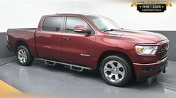 2020 Ram Ram Pickup 1500 Lone Star
