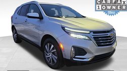 2022 Chevrolet Equinox Premier