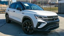 2024 Volkswagen Taos SE Black