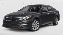 2019 Kia Optima EX