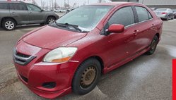 2007 Toyota Yaris S