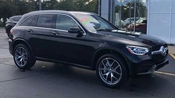 2022 Mercedes-Benz GLC-Class GLC 300 4MATIC