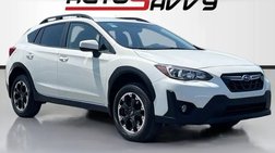 2023 Subaru Crosstrek Premium