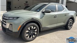 2025 Hyundai Santa Cruz SEL Activity