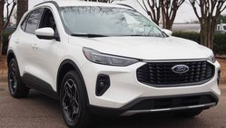 2026 Ford Escape Hybrid Platinum