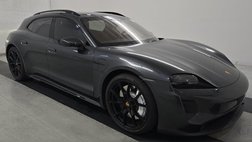 2024 Porsche Taycan GTS Sport Turismo