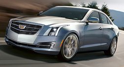 2018 Cadillac ATS 2.0T