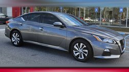 2021 Nissan Altima 2.5 S