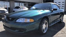 1997 Ford Mustang GT