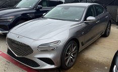 2026 Genesis G70 2.5T Standard
