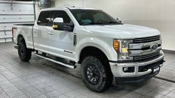 2017 Ford Super Duty F-250 Lariat