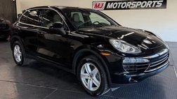 2013 Porsche Cayenne Diesel